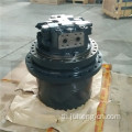 รถขุดสุดท้ายไดรฟ์ DH370 Travel Motor Reducer Gearbox